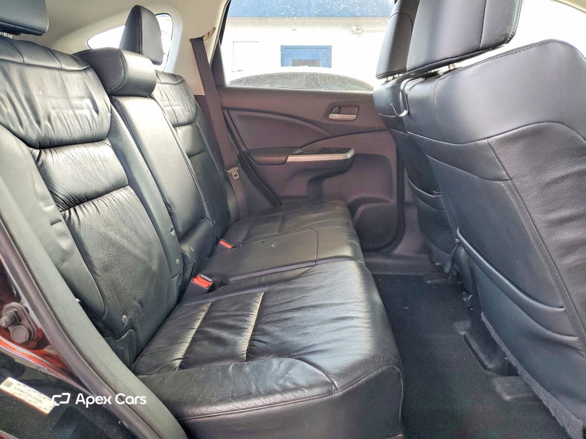 Honda CR-V 2012