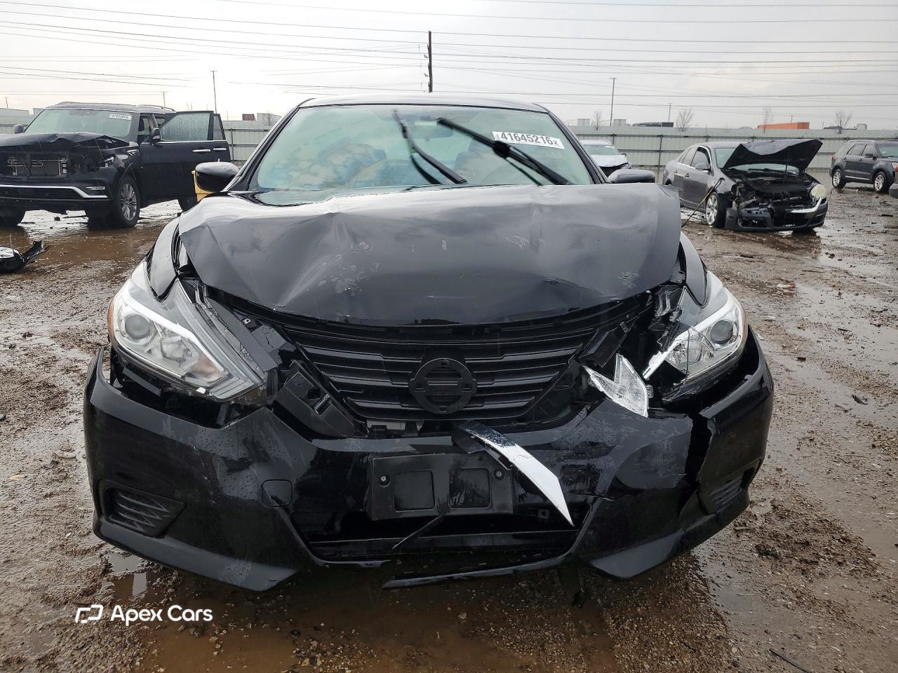 Nissan Altima 2018