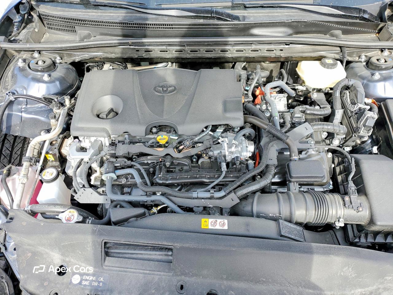 Toyota Camry 2026