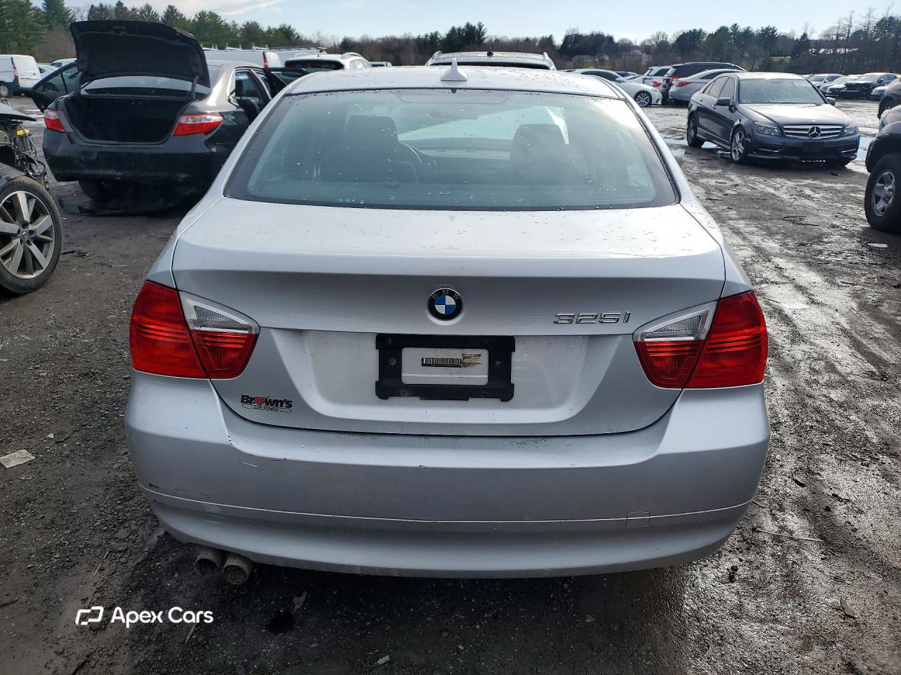 BMW Series 3 2006