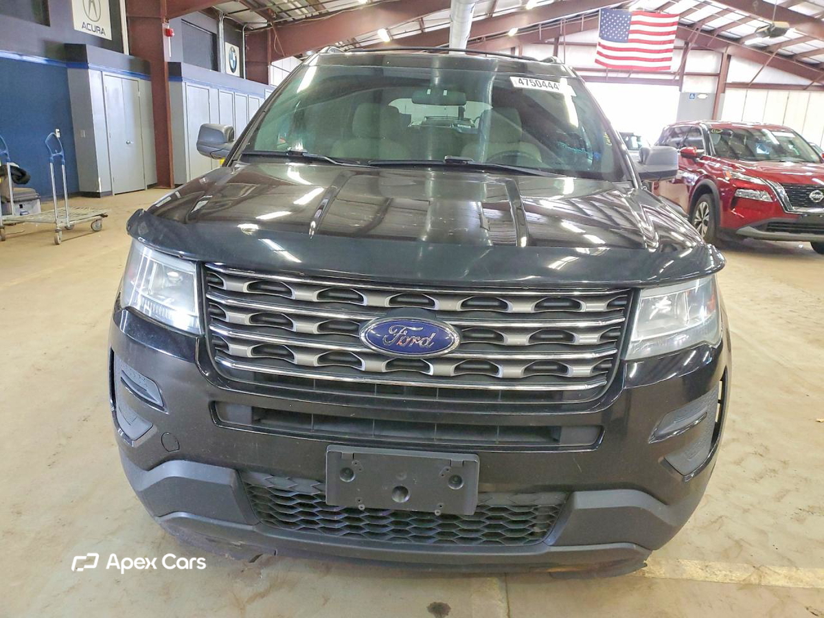 Ford Explorer 2017