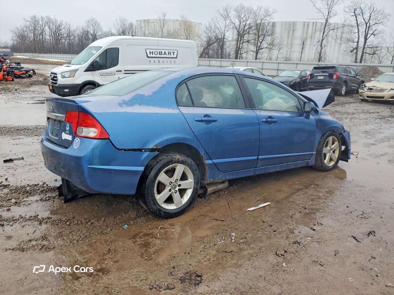 Honda Civic 2010
