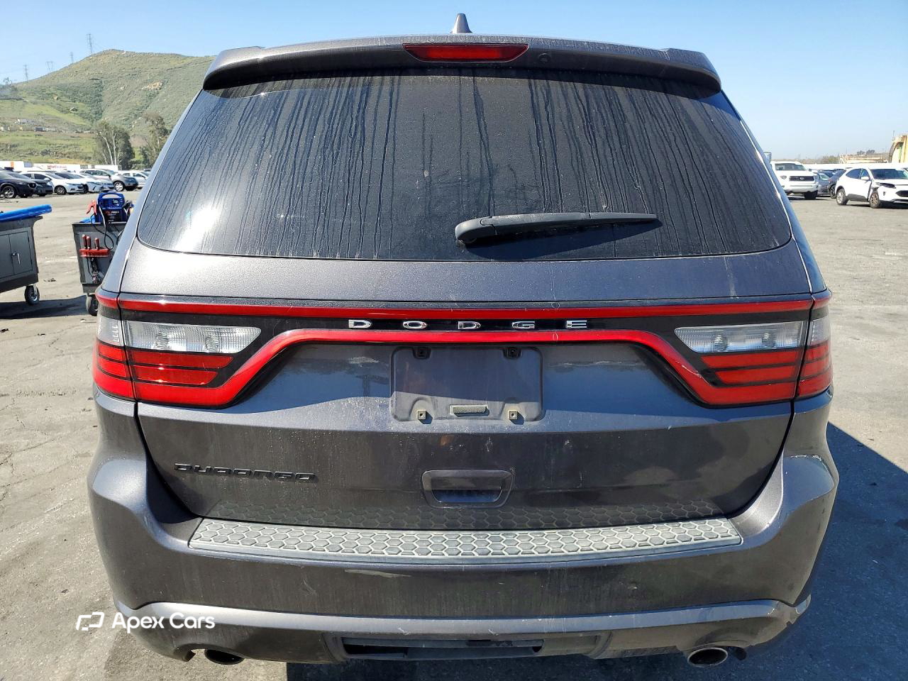 Dodge Durango 2016