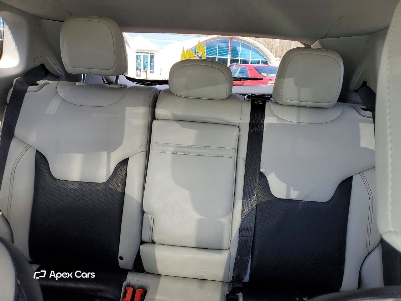 Jeep Compass 2018