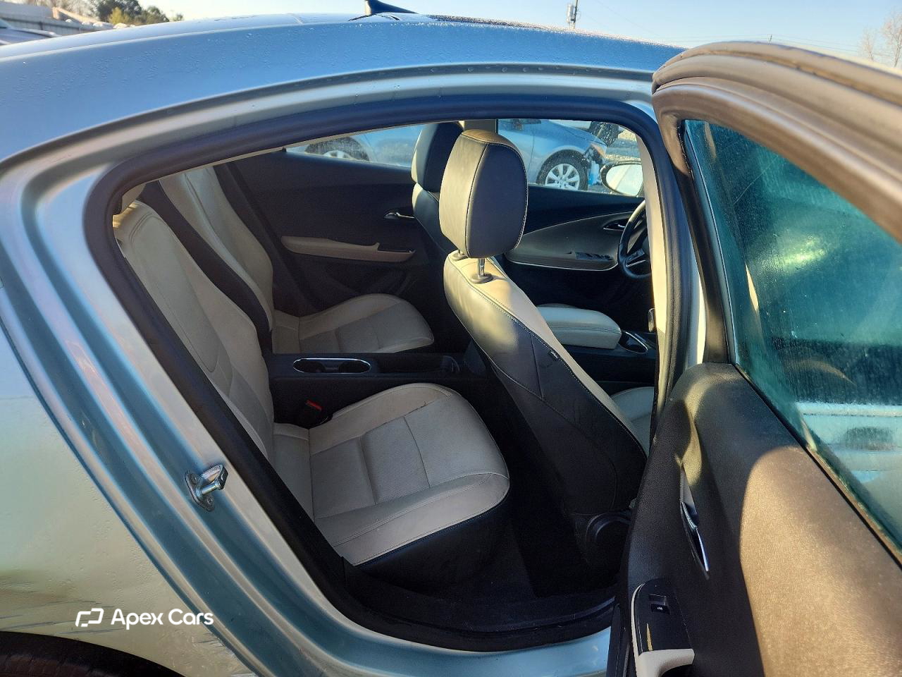 Chevrolet Volt 2012