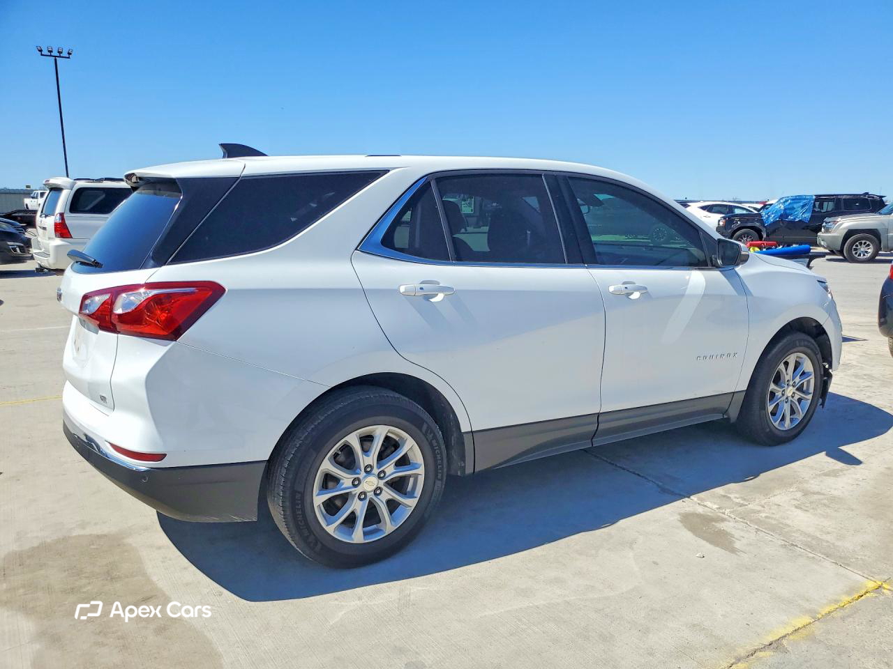 Chevrolet Equinox 2018