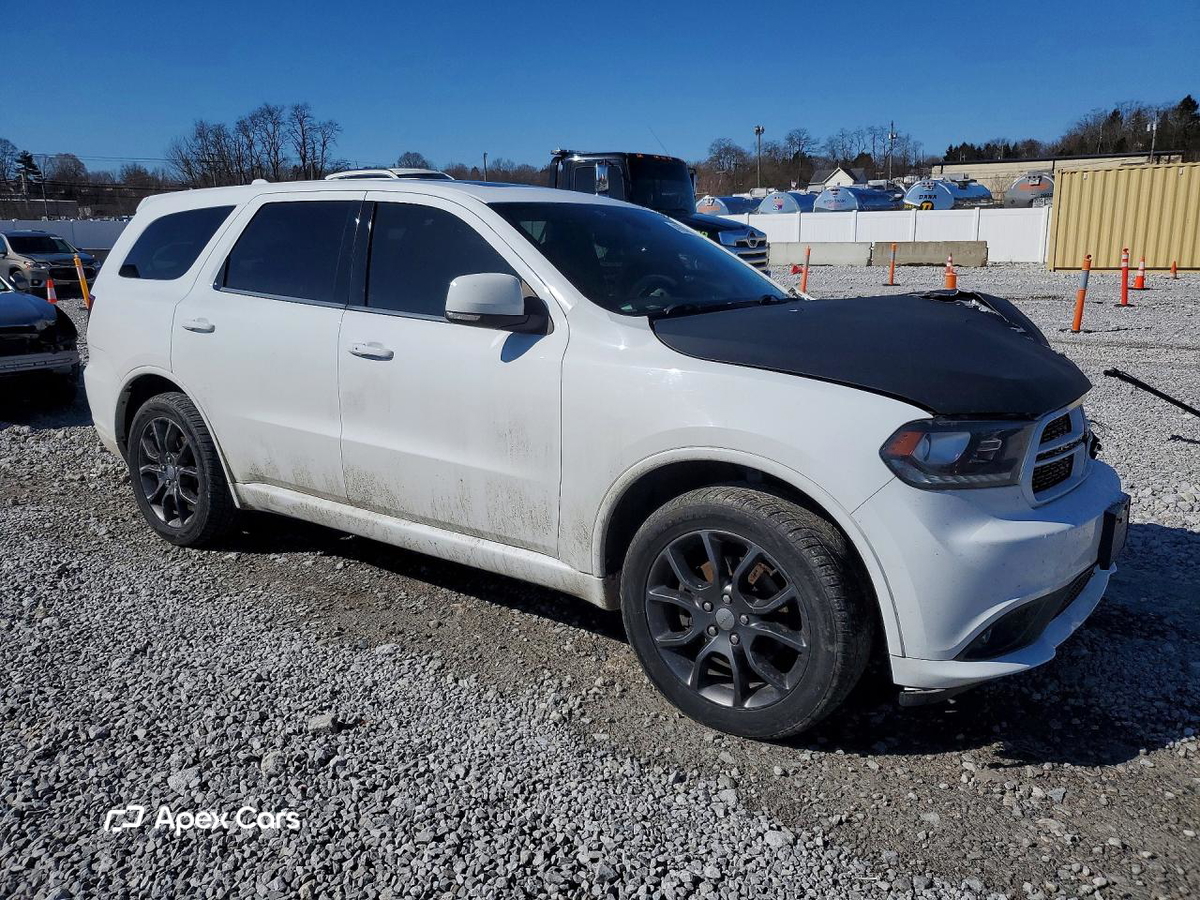 Dodge Durango 2017
