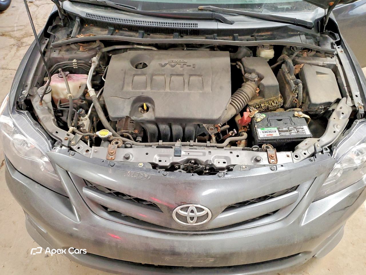 Toyota Corolla 2013