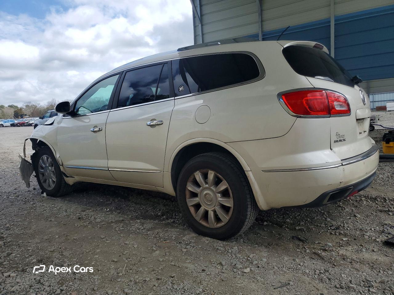 Buick Enclave 2013