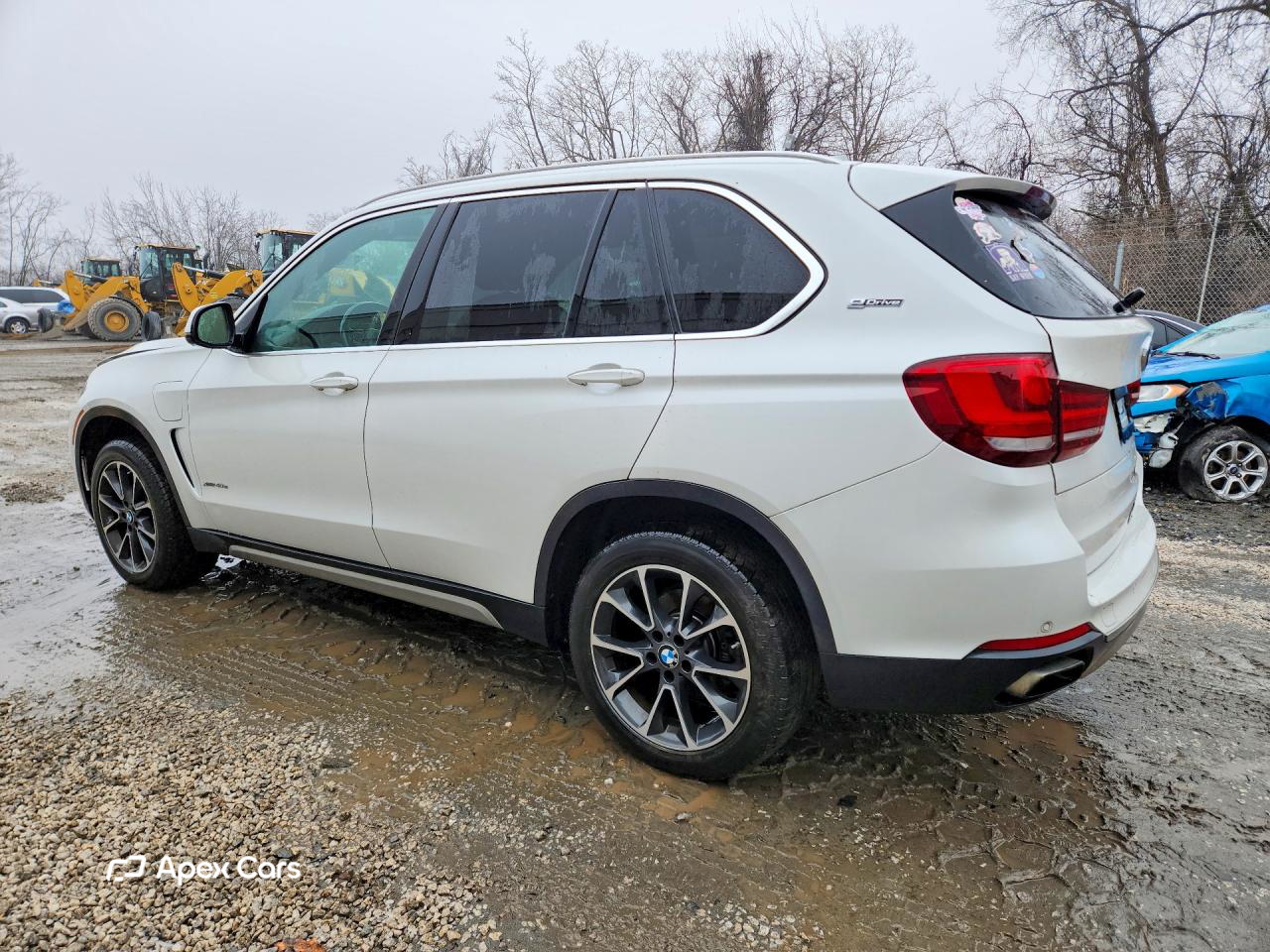 BMW X5 2017