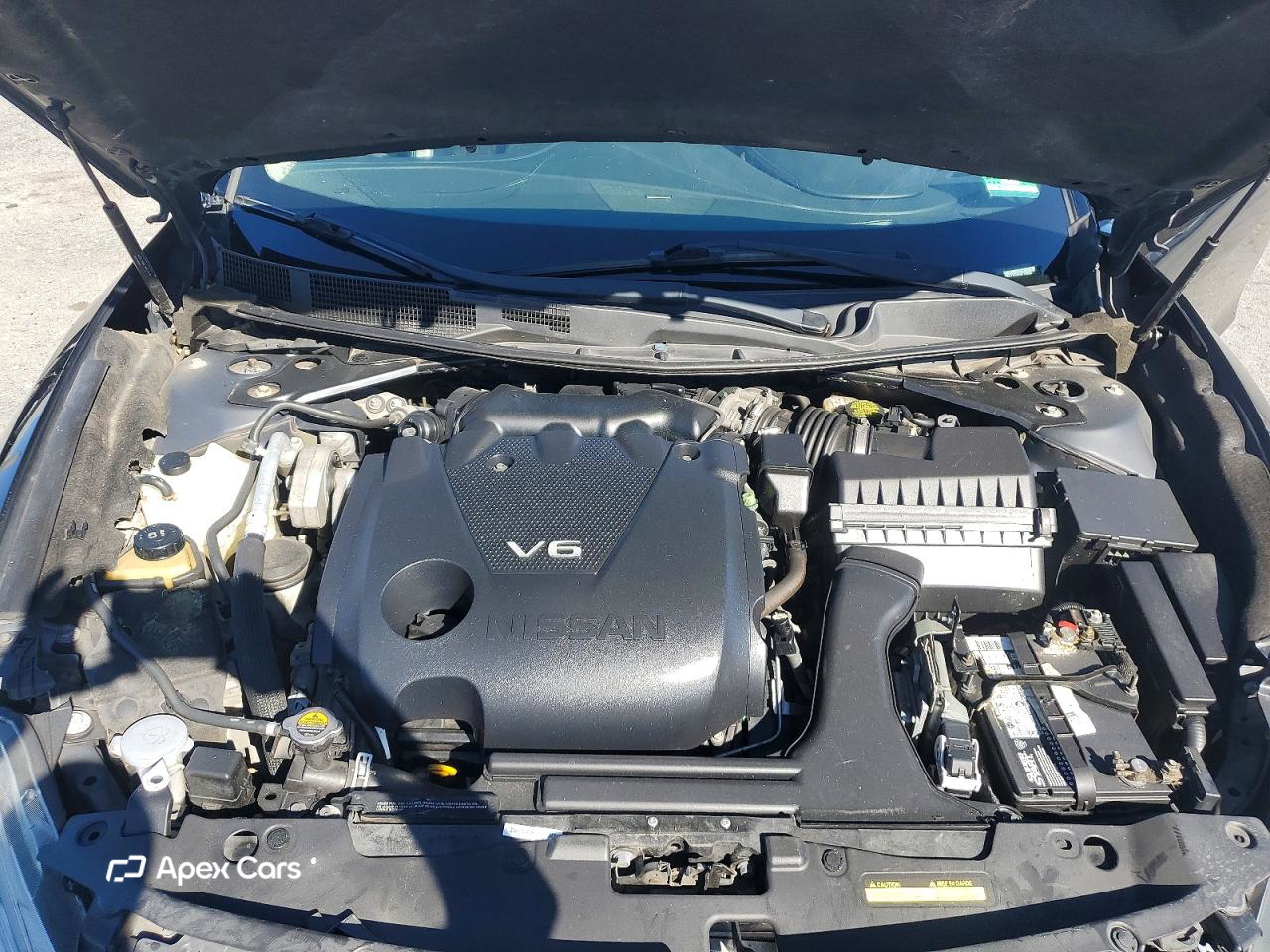 Nissan Maxima 2017