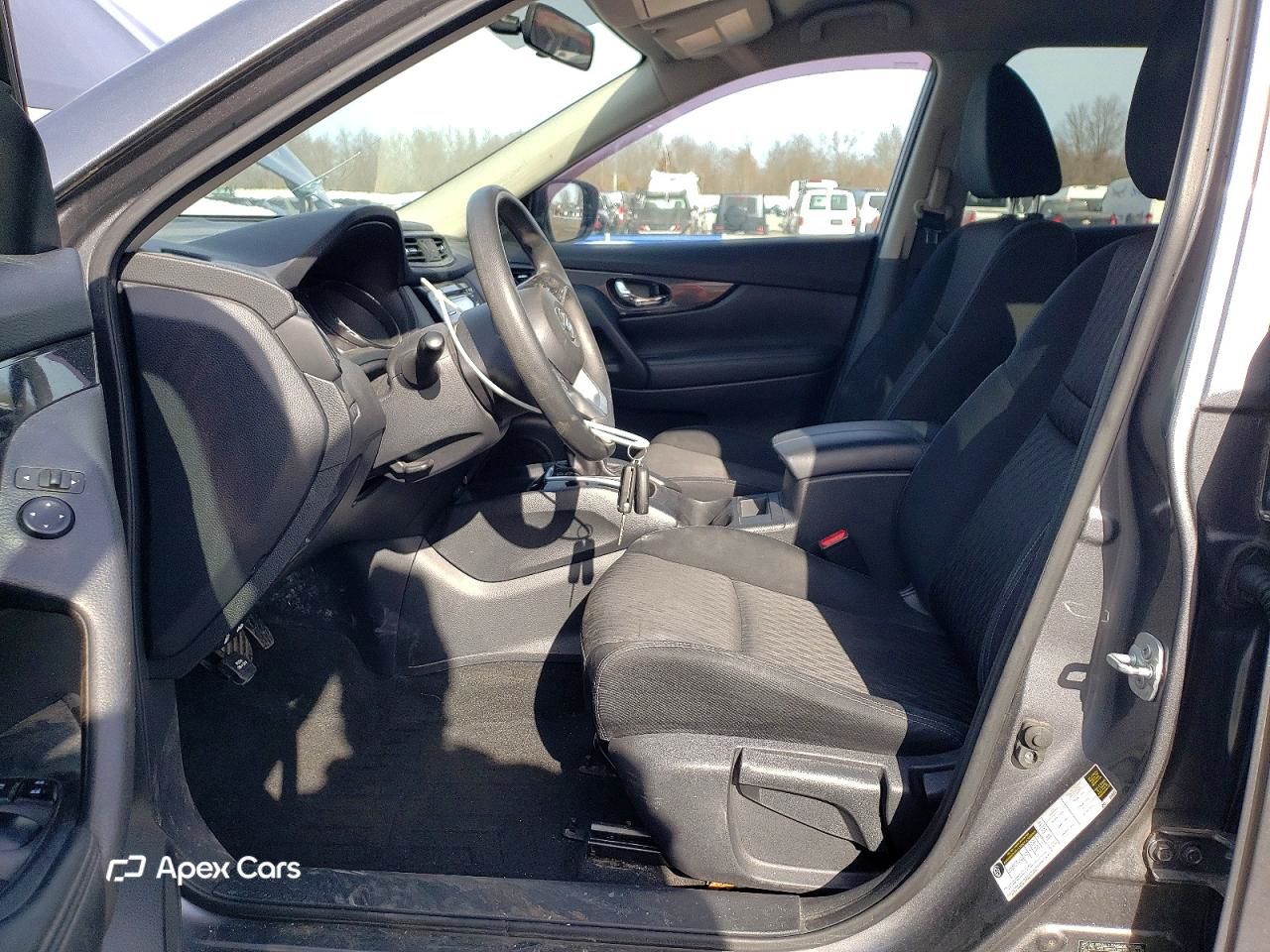Nissan Rogue 2017