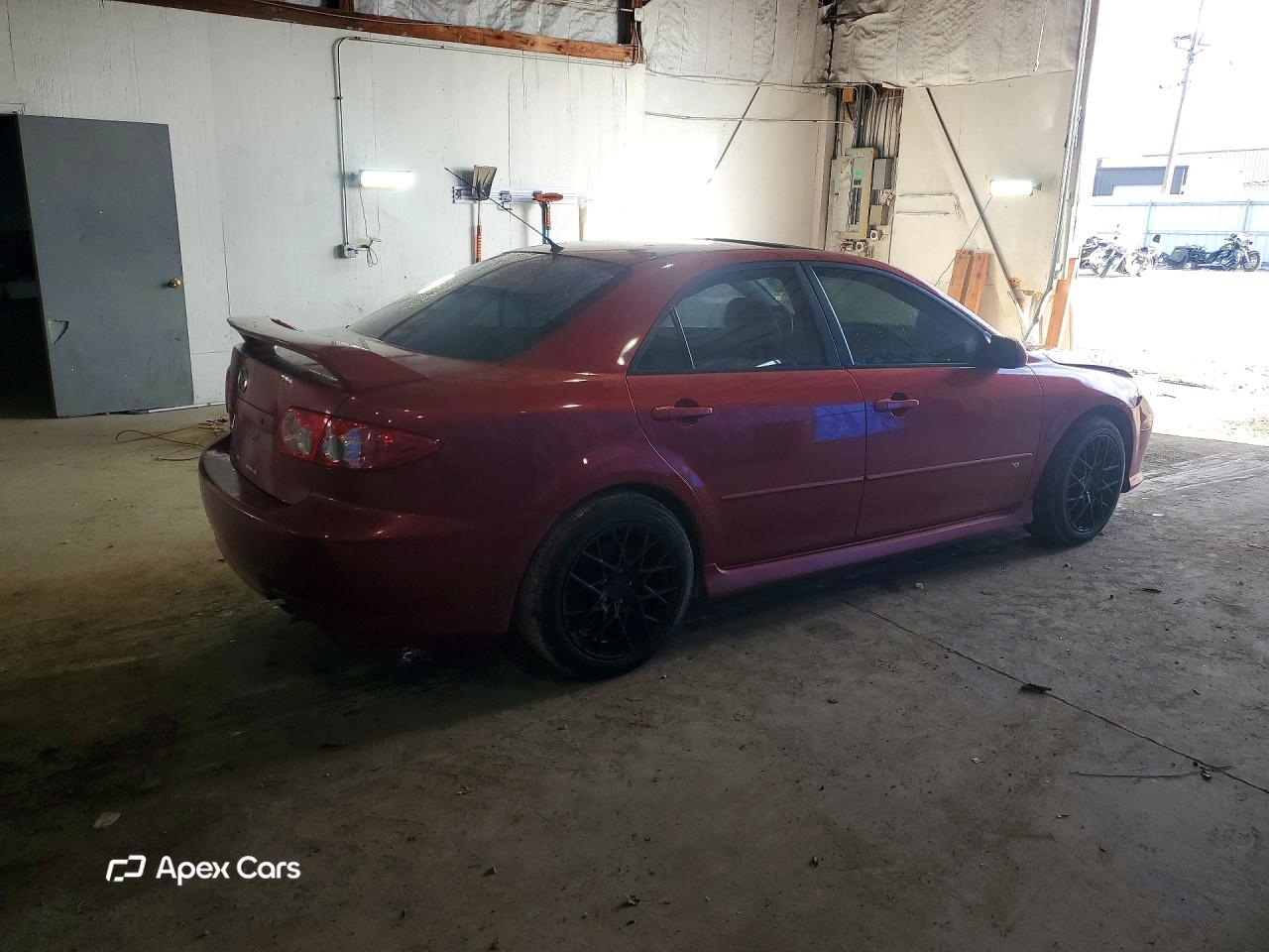Mazda 6 2004