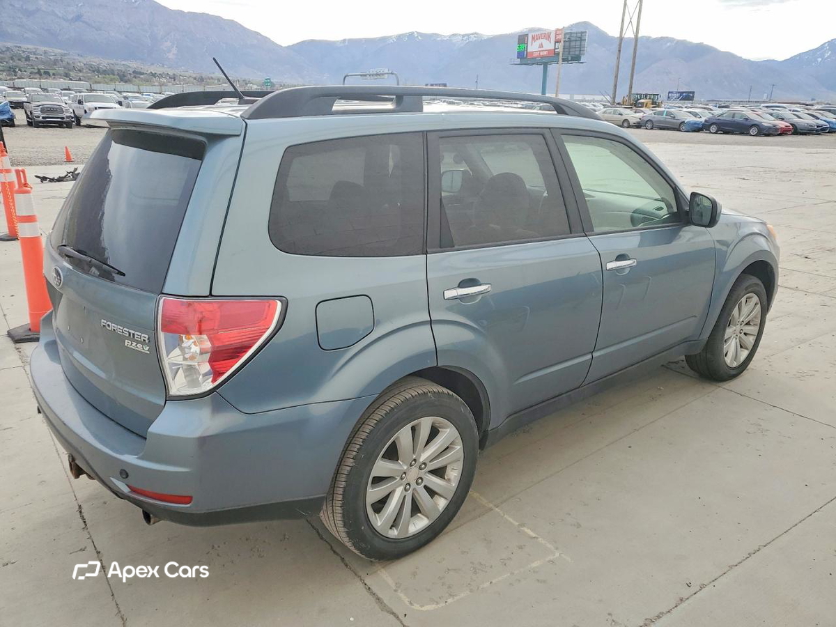 Subaru Forester 2011