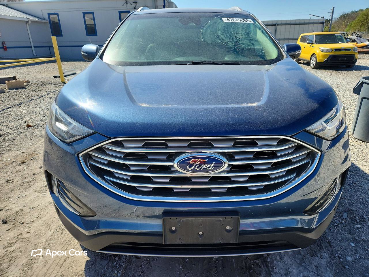 Ford Edge 2019