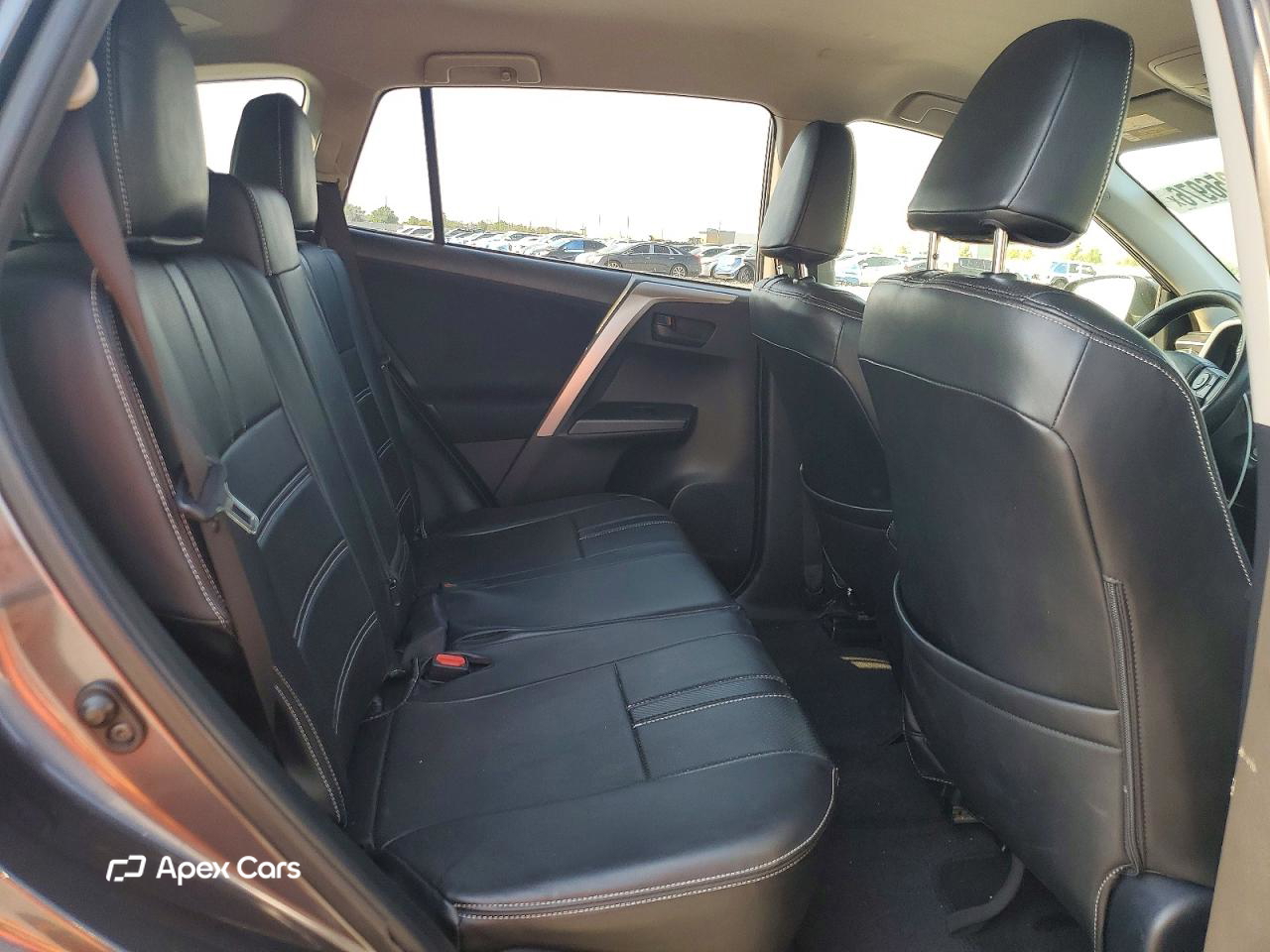 Toyota RAV 4 2018