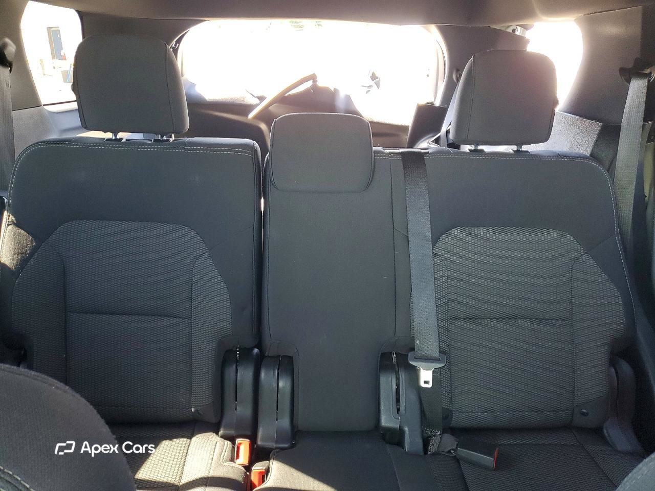 Ford Explorer 2019