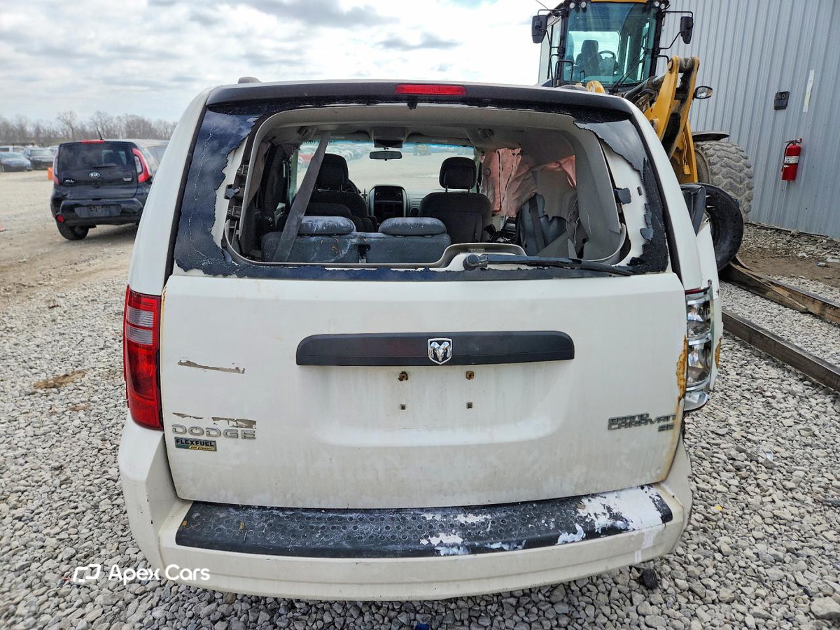 Dodge Caravan 2010