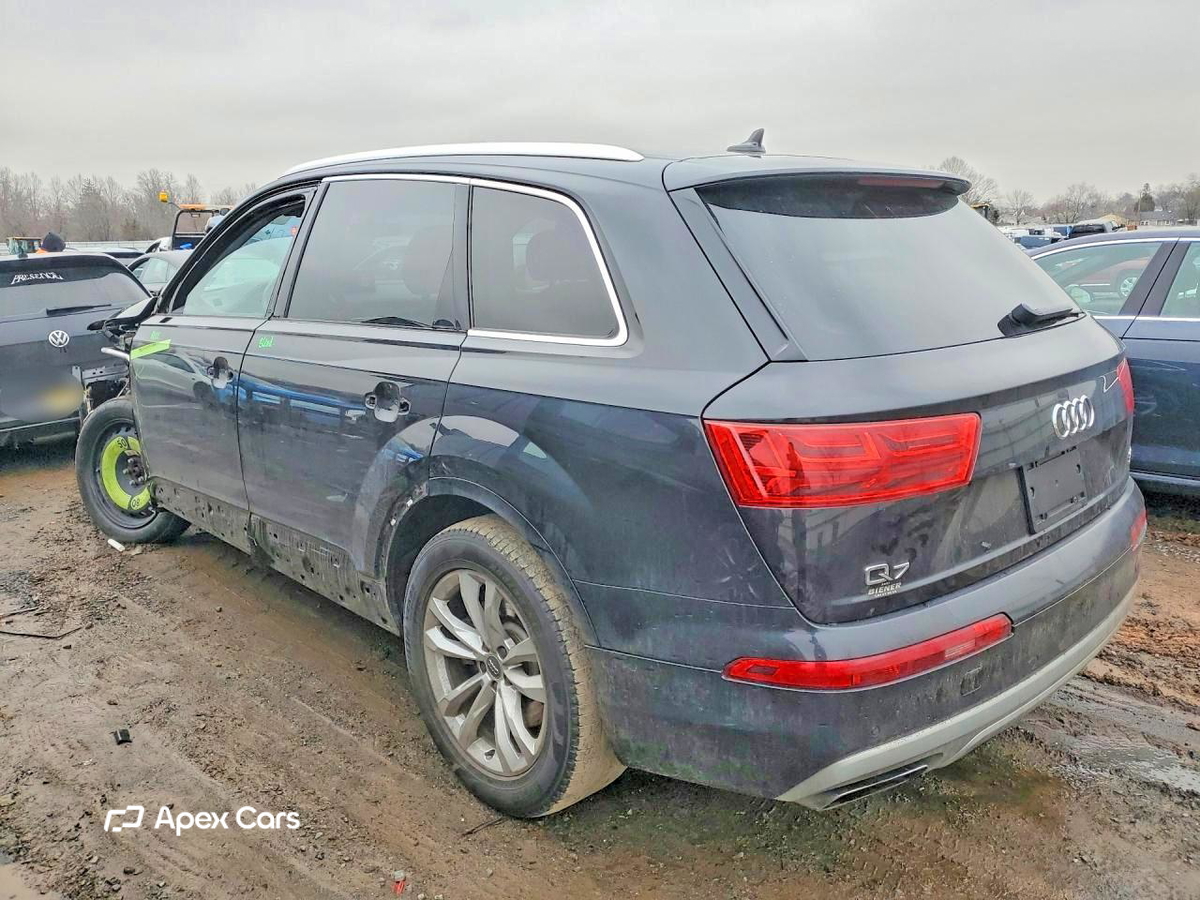 Audi Q7 2017