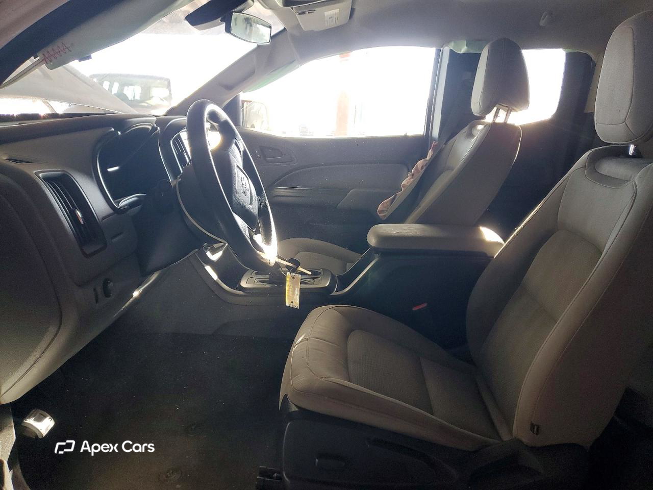 GMC Canyon 2018
