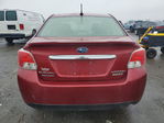 Subaru Impreza 2015