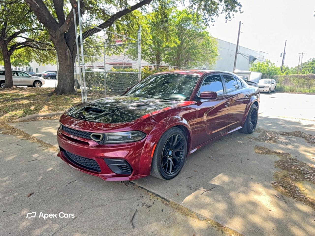 Dodge Charger 2018
