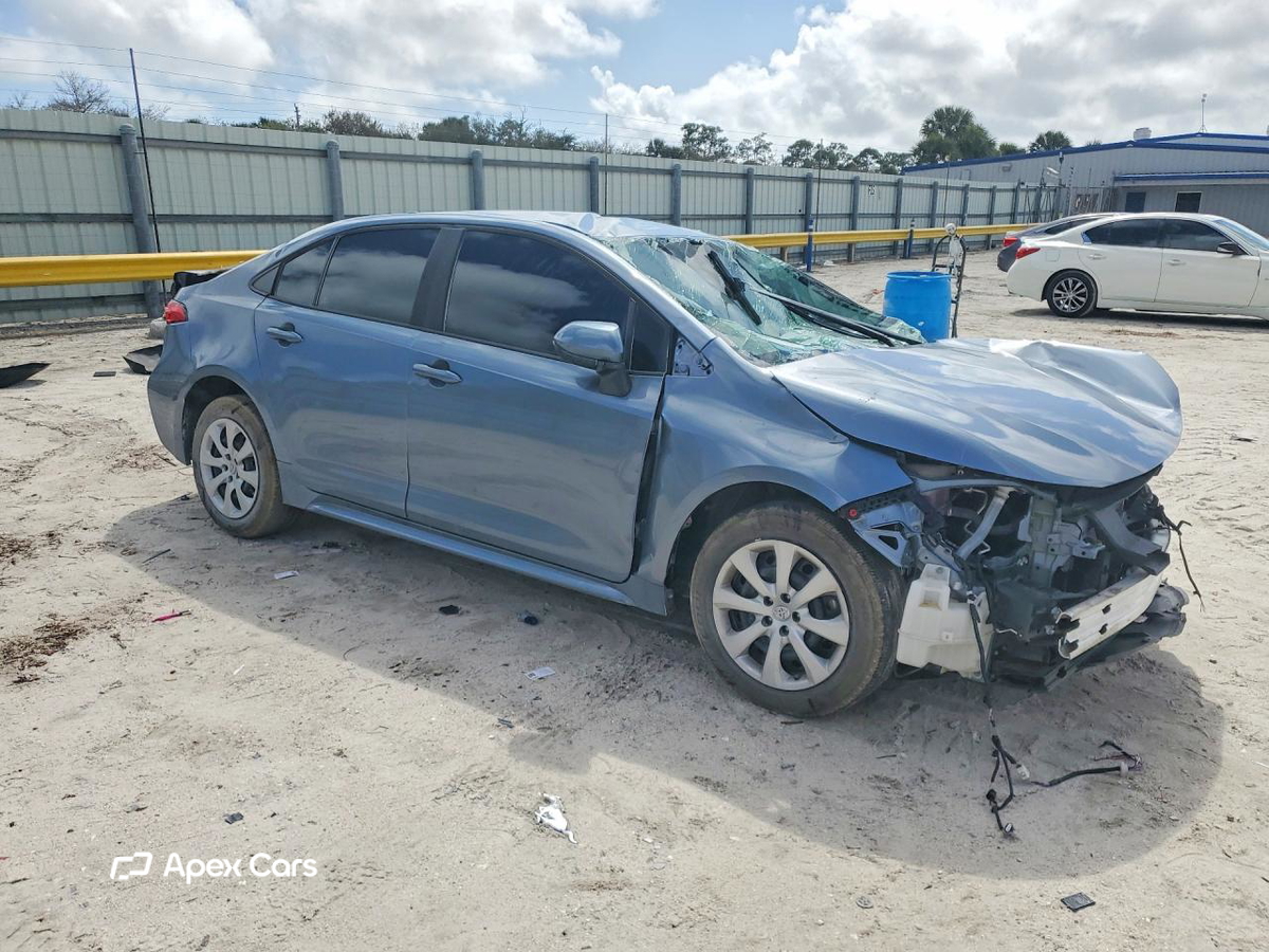 Toyota Corolla 2022