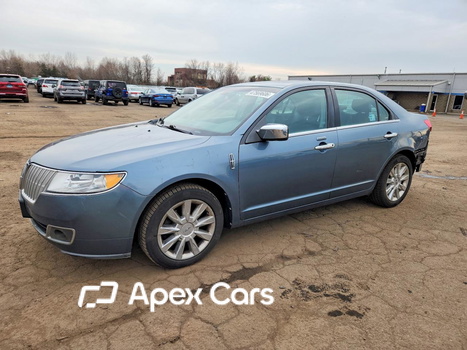 Lincoln MKZ 2011 - Image 1 of 14