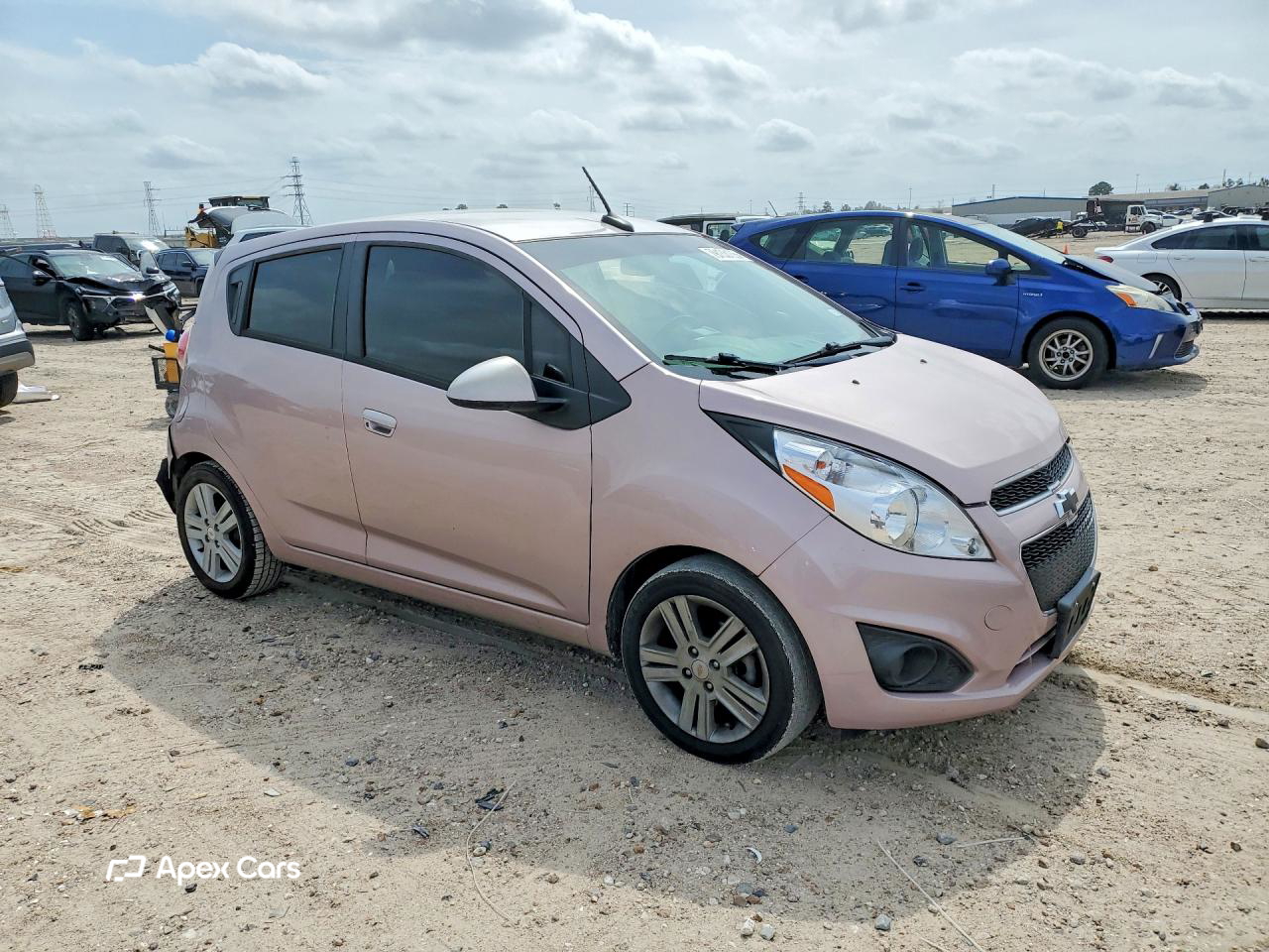 Chevrolet Spark 2013