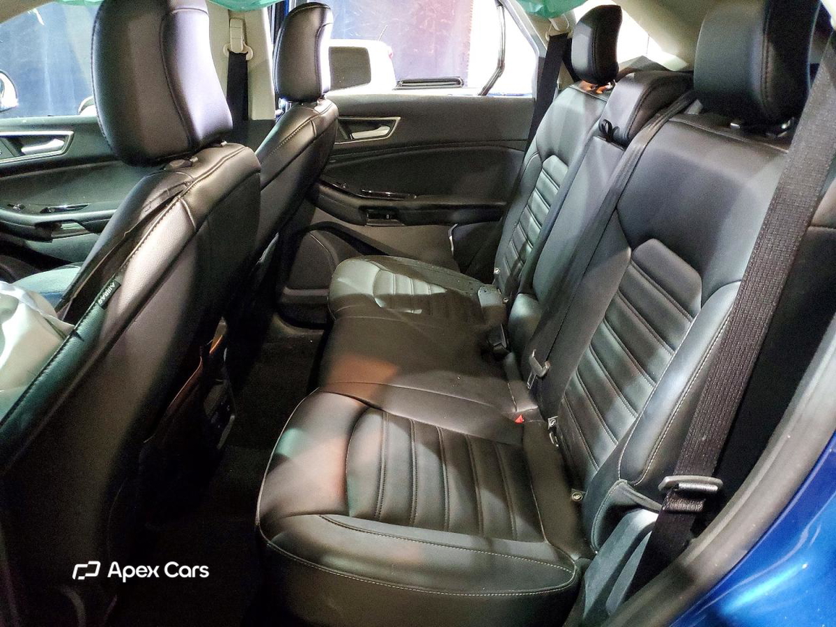 Ford Edge 2020