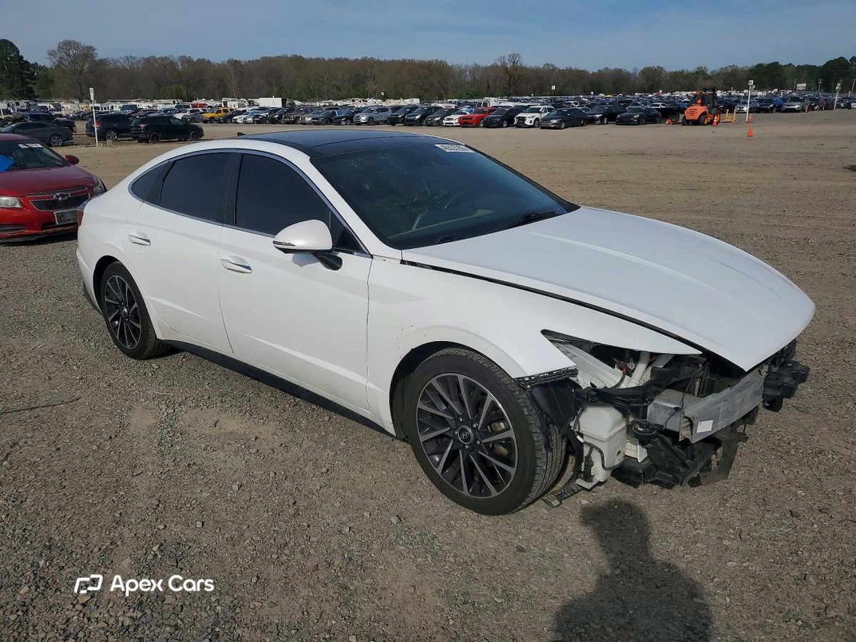 Hyundai Sonata 2021
