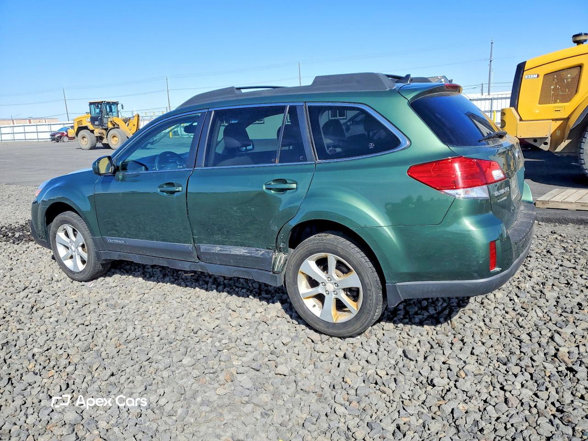 Subaru Outback 2014