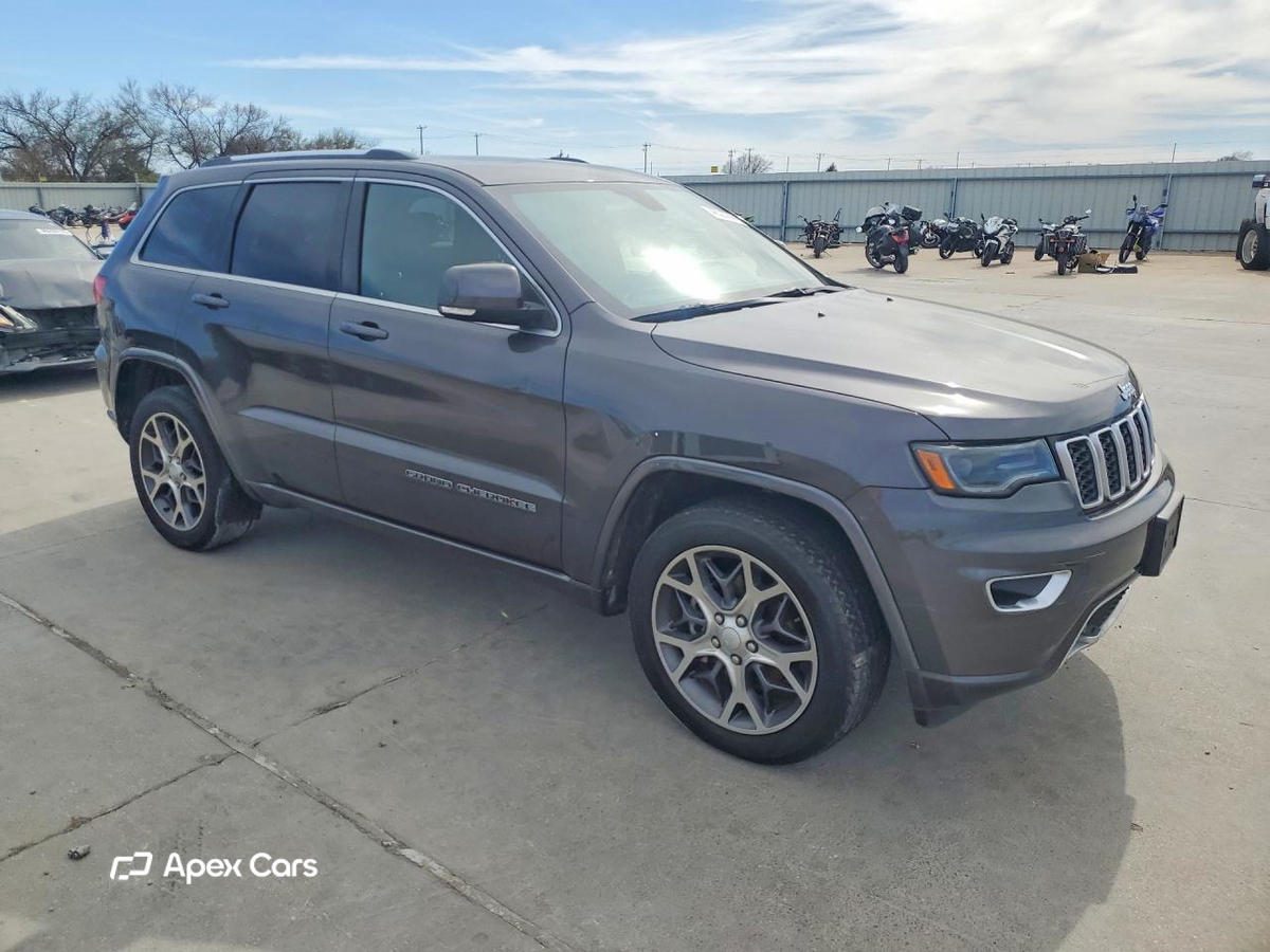 Jeep Cherokee 2018