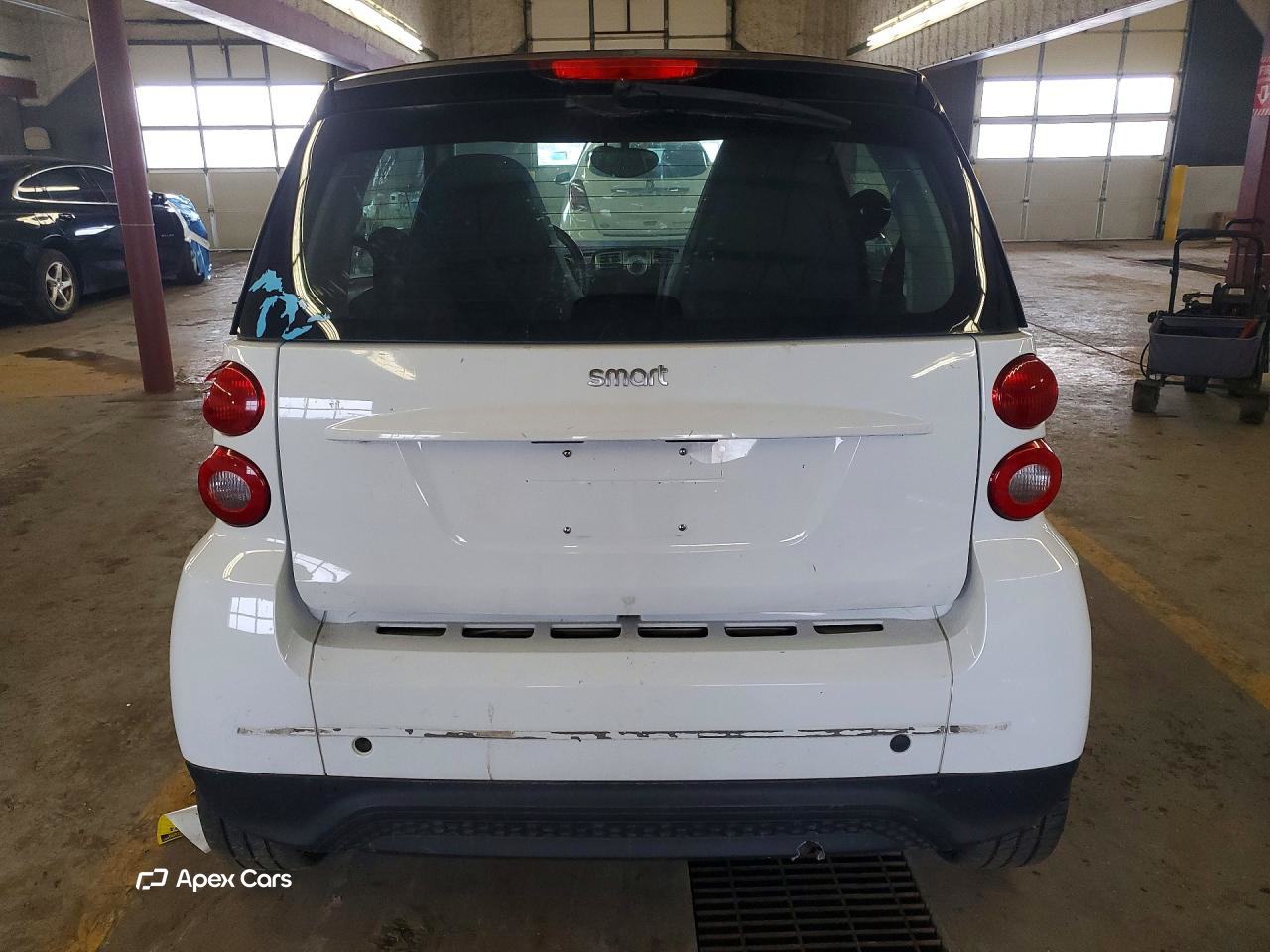 Smart Fortwo 2014