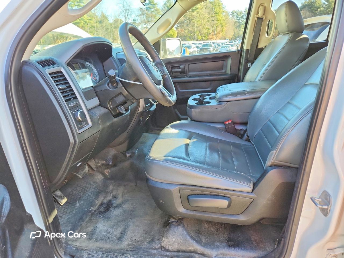 RAM 1500 2014
