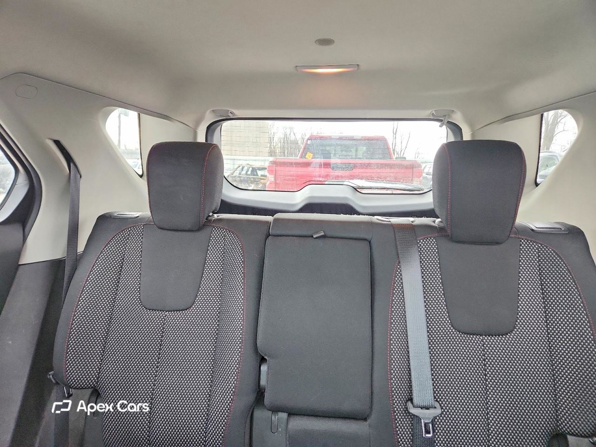 Chevrolet Equinox 2013