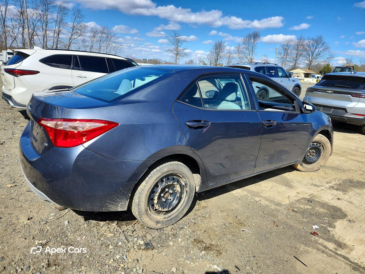 Toyota Corolla 2017