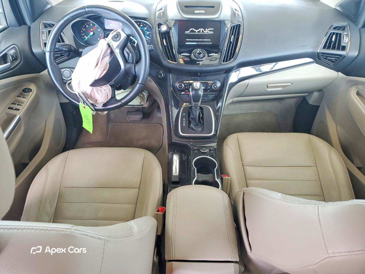 Ford Escape 2014