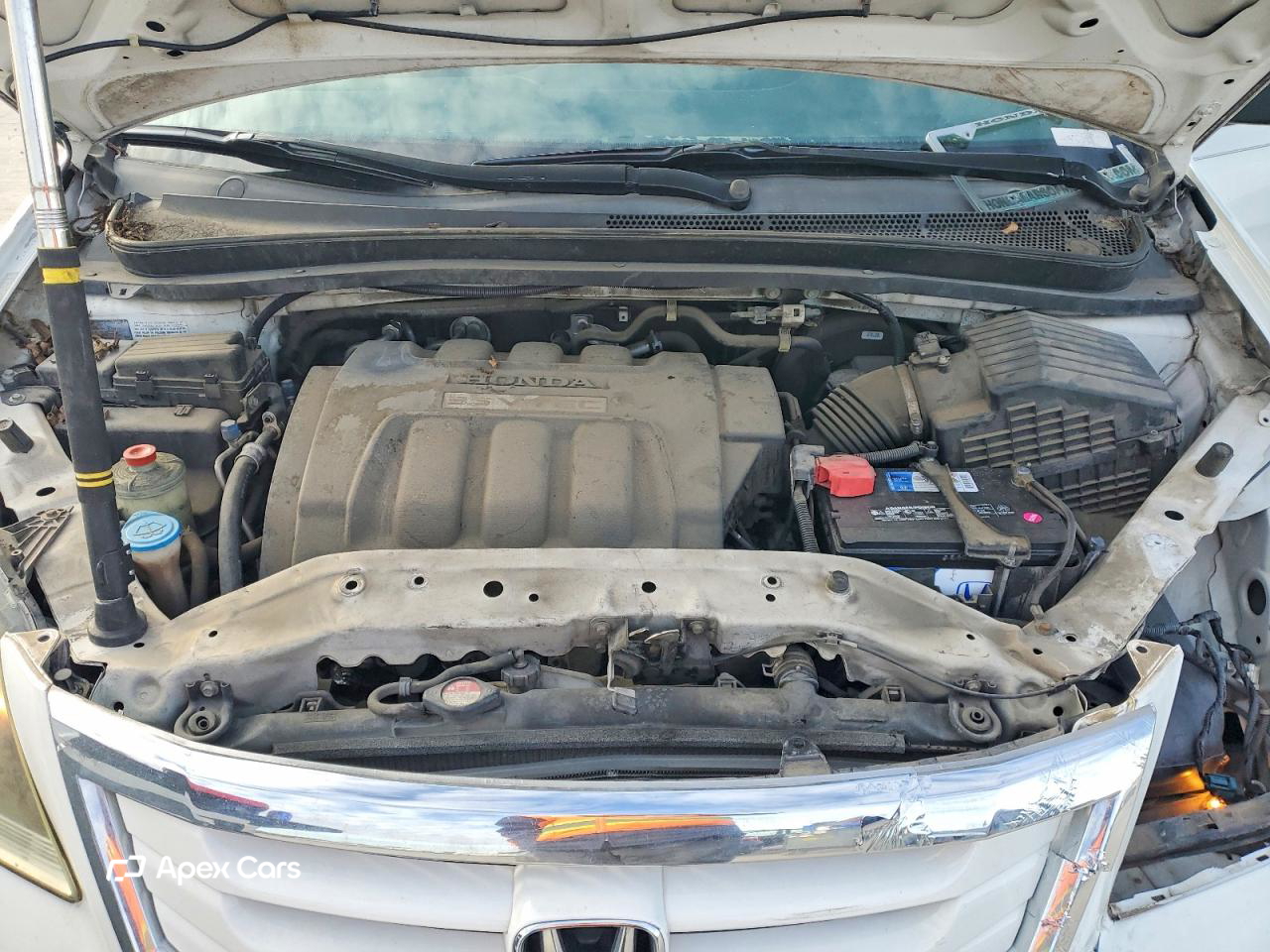 Honda Odyssey 2009