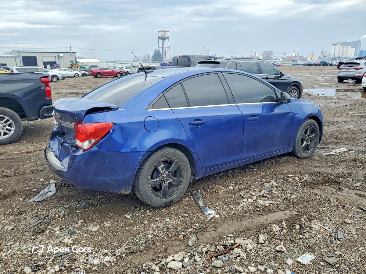 Chevrolet Cruze 2012