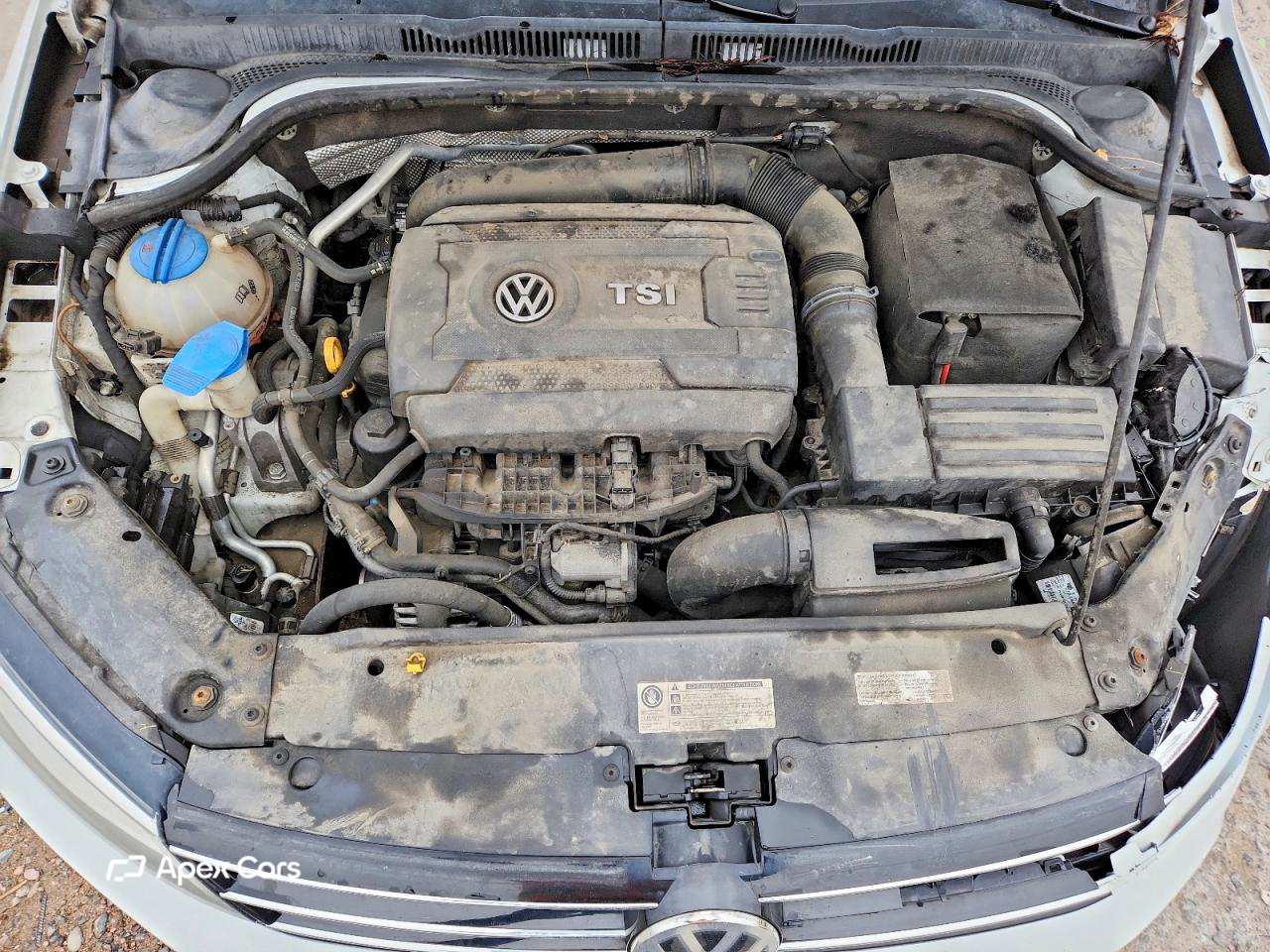 Volkswagen Jetta 2017