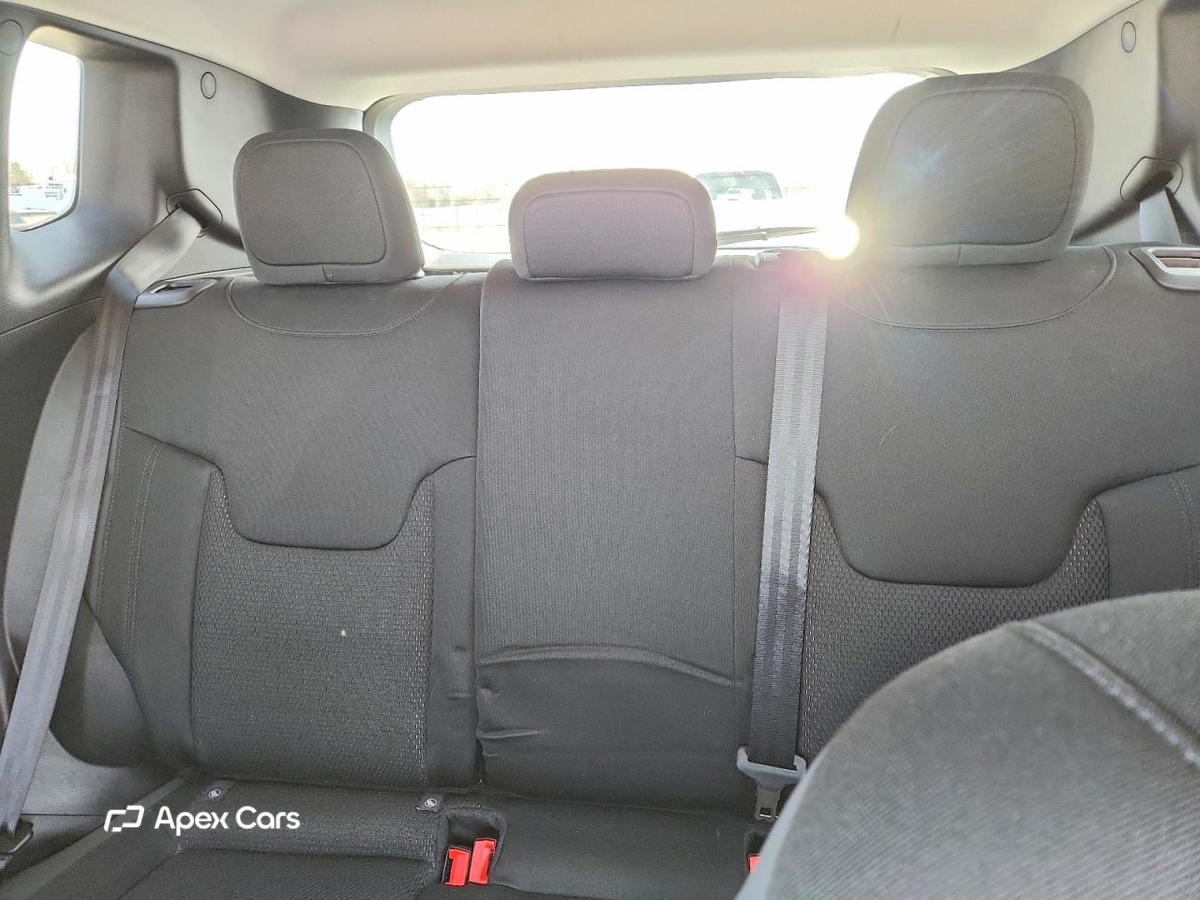 Jeep Renegade 2020