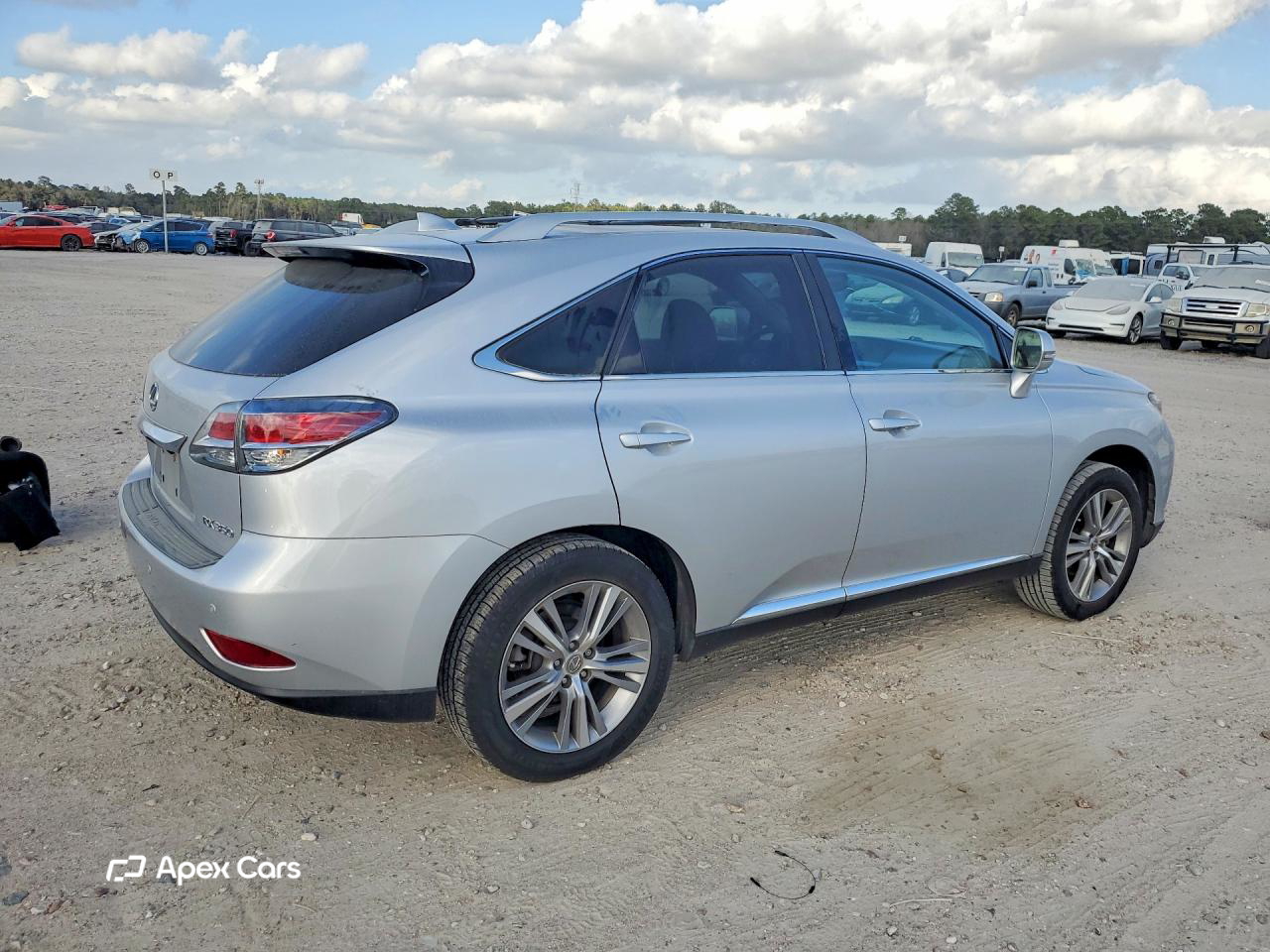 Lexus RX 2015