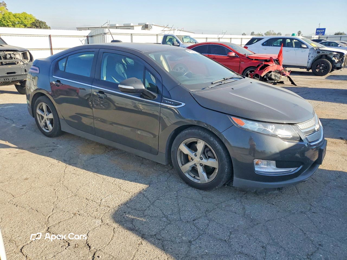 Chevrolet Volt 2015