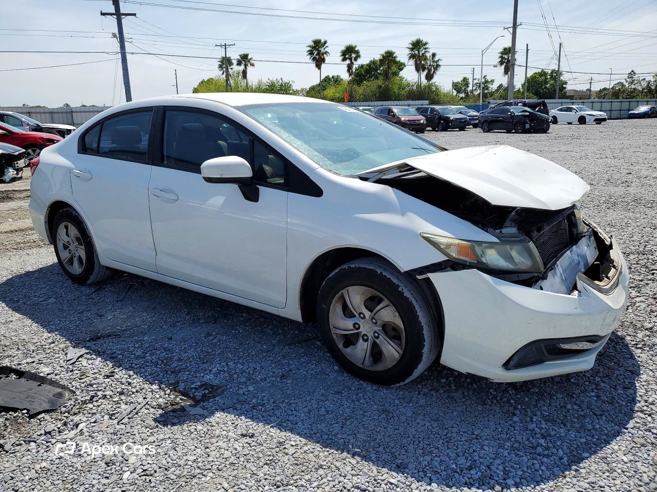 Honda Civic 2015