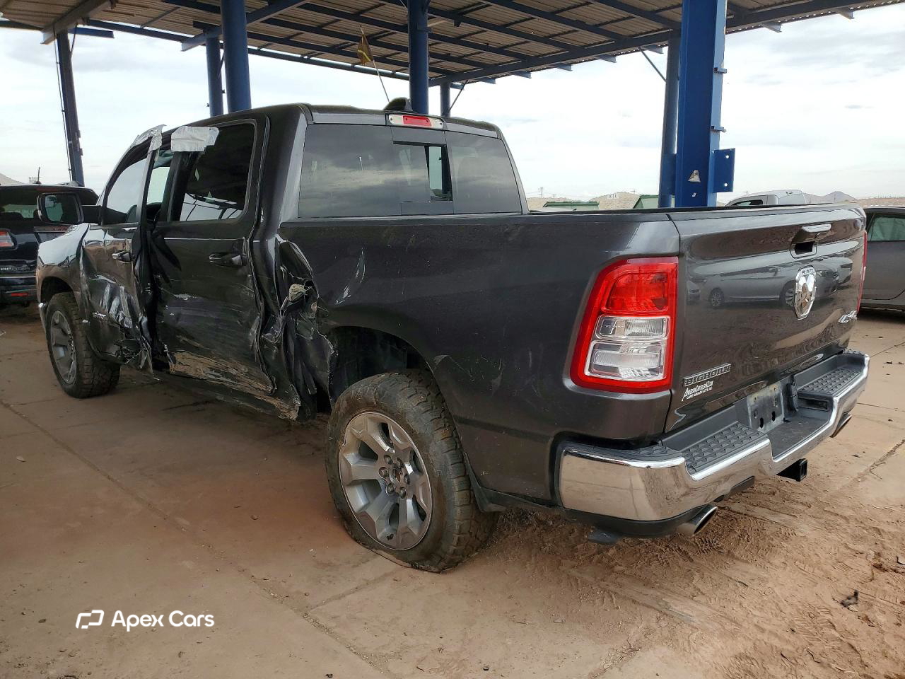 RAM 1500 2022