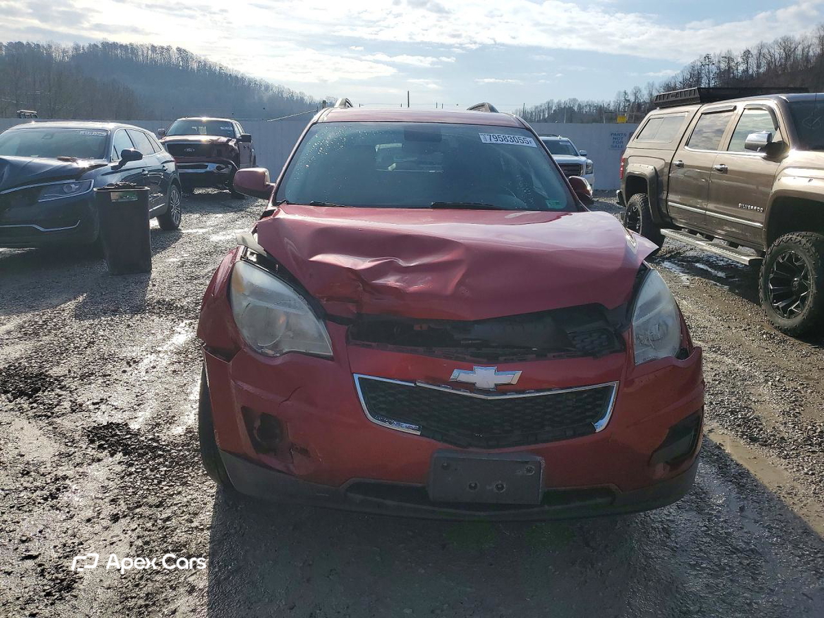 Chevrolet Equinox 2013
