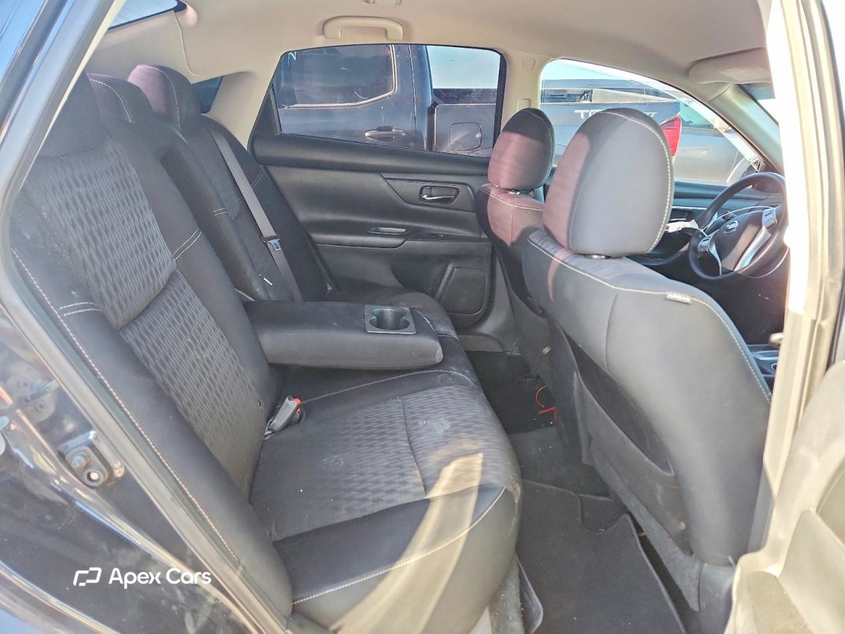 Nissan Altima 2017