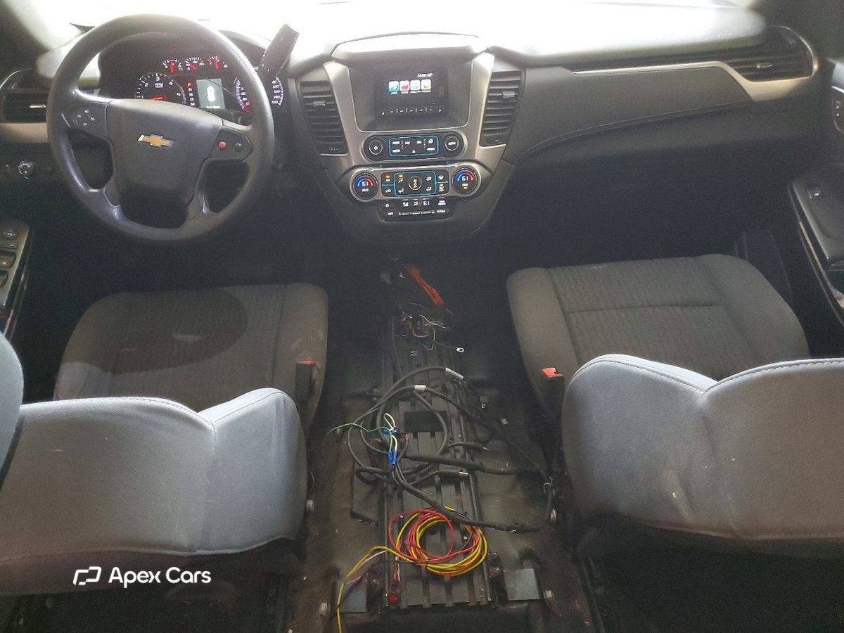 Chevrolet Tahoe 2016