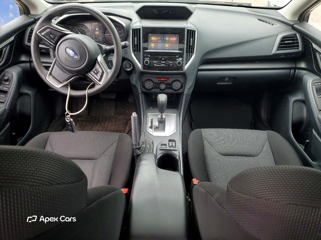 Subaru Impreza 2020